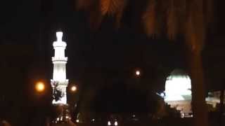 preview picture of video 'Azan in Aqaba, Jordan'