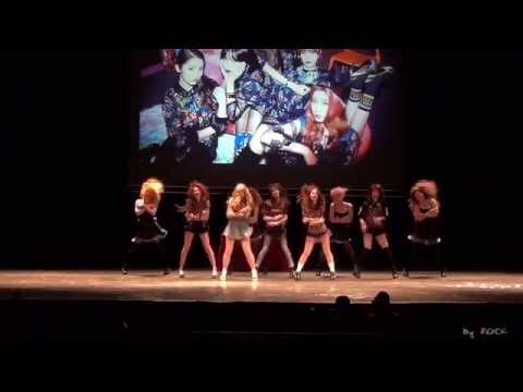 (K POP DANCE COVER) 4MINUTE - Watcha Doin' Today by DQZ