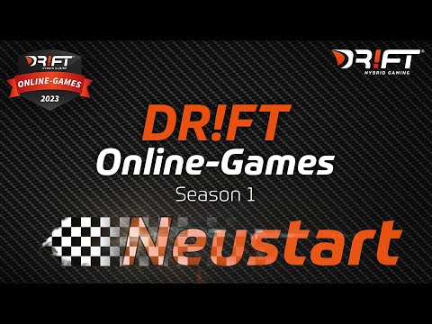 DOG 2023 Season 1 Lauf 1 - "Neustart"
