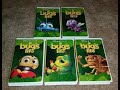 Opening To A Bug S Life 1999 VHS