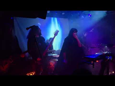 WOLVENNEST – The Shadow on your Side // live @ Bambi Galore Hamburg 2025