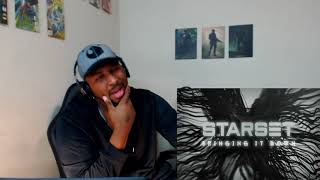 Starset - Bringing It Down (Official Audio) REACTION