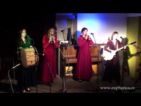 Euphorica - Euphorica - Stojí hruška - CD Archa