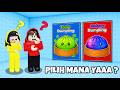 Yuta, Mio Dan Baby Celine Harus Memilih Squishy Dumplings Yang Paling Bagus || ROBLOX
