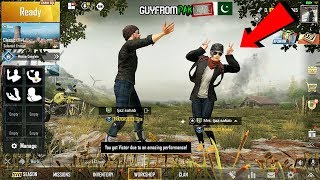 PUBG Mobile 2nd Match &#39 Accepting Requests 