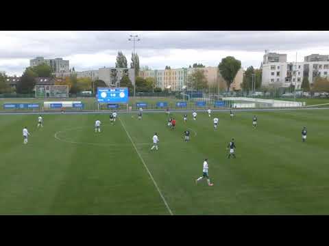 III. Ker. TVE - FC Ajka 1-1 (1-0) összefoglaló