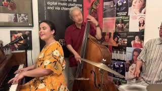 Fats Waller's Jitterbug Waltz - Champian Fulton Trio