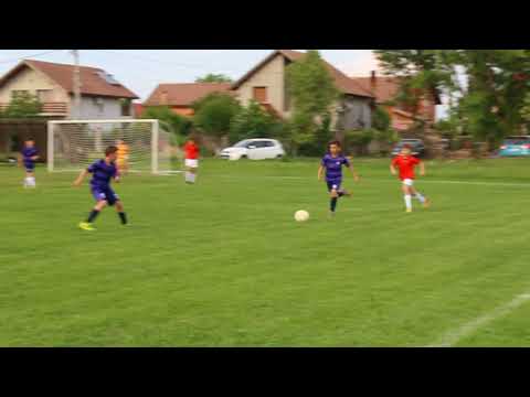 episod 4 repriza 2 meci 030518 ACS Kids Sinmihaiu Roman - ASU Politehnica Timisoara, fotbal juniori