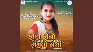 Sen Seno Vayo Chhe Mane Gamto Nathi song artwork