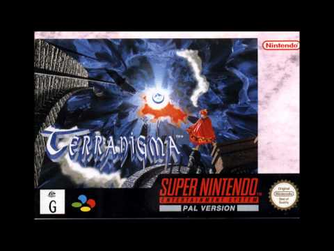 Best HD VGM 484 - Into the Door (Resurrection) - [Terranigma]
