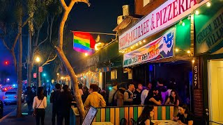 Best Gay Nightlife in West Hollywood, Los Angeles | Top Gay Bars in LA