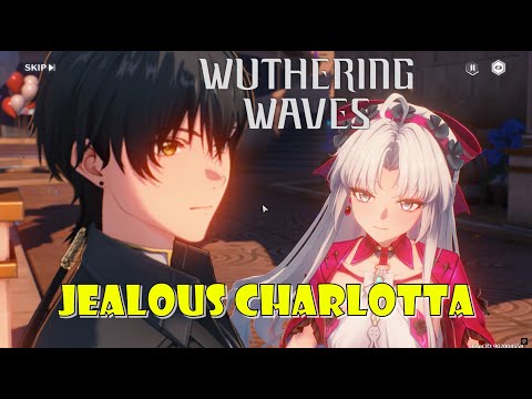 Carlotta is Jealous - Wuthering Waves