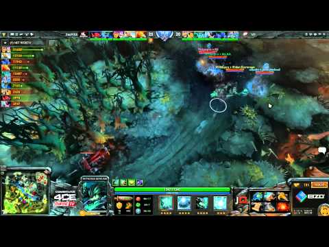 VP vs. Empire @ The Defense 4