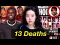 13 Deaths Around Diddy 9 Victims Of City College Incident Tupac Biggie Kim Porter And More