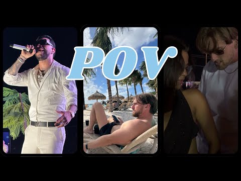 From Renaissance Island to Ryan Castro & Rich Kalashh Concert in Aruba