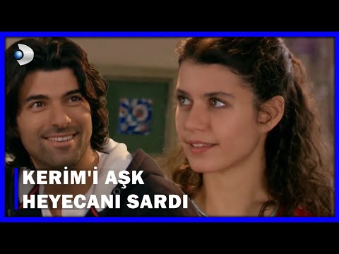 Kerim'i Aşk Heyecanı Sardı! - Fatmagül'ün Suçu Ne? 49.Bölüm