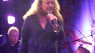 Angel Dance (Live) - Robert Plant @ HMV Forum