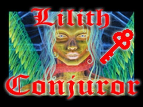 Lilith Conjuror Satanic Witch Video