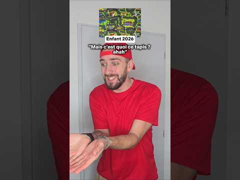 Le meilleur tapis du monde 😱