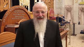 איך זוכים לאמונה אמיתית | הרב שמואל אליהו | הלכה יומית | כ״ב כסלו תשפ״ה (הרב שמואל אליהו) - התמונה מוצגת ישירות מתוך אתר האינטרנט יוטיוב. זכויות היוצרים בתמונה שייכות ליוצרה. קישור קרדיט למקור התוכן נמצא בתוך דף הסרטון