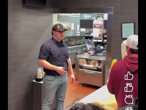 Video: Browning wrestling team refused service at Ronan McDonald's