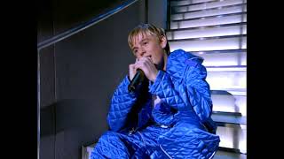 AARON CARTER-I Want Candy-MSG, NY (9/7/2001)  4K HD-Best Copy