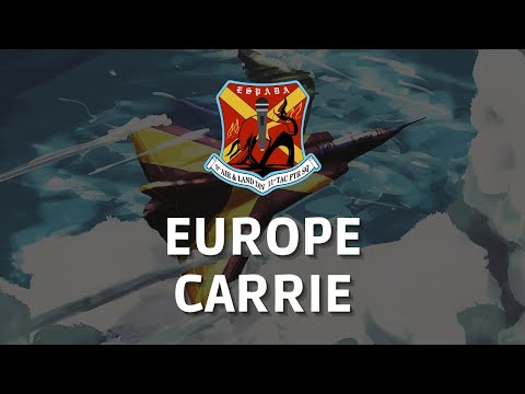 Europe - Carrie - Karaoke (Instrumental + Lyrics)