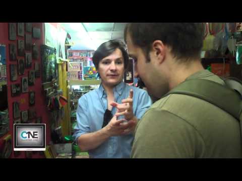 Cluster 1 Hangout: Blake Sennett of the Elected