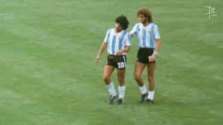 Diego Maradona - Moments Impossible To Forget