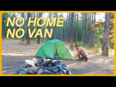The Van is in the Garage... Vanlife E042