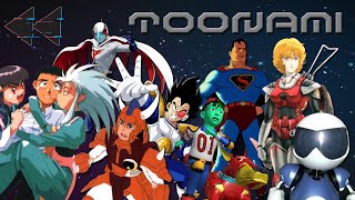 Toonami: Midnight Run – Saturday Night Cartoons 