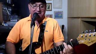 L'ESTATE DI JOHN WAYNE cover by Giancarlo Cadau