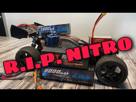 5 Reasons Electric is BETTER than Nitro