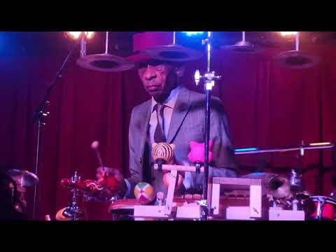 Roscoe Mitchell & Tyshawn Sorey - 4/18/25 - Solar Myth, Philadelphia, PA