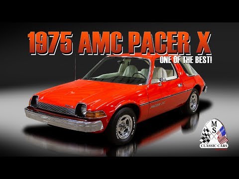 1975 AMC Pacer (CC-1294820) for sale in Seekonk, Massachusetts