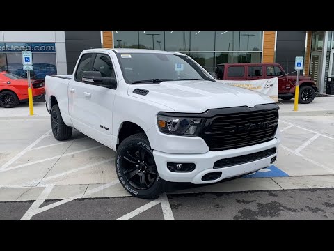 2021 Ram 1500 Overland Park, Lenexa, Shawnee Mission, Olathe KS, Kansas City, MO R21351