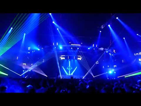 Simon Patterson @ ASOT 600 - zero contact with the humans