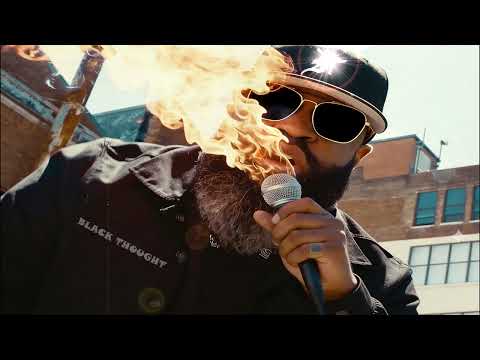 BLACK THOUGHT - SUDDEN THOUGHT 4