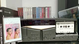 VENTA: Azul Claro - Ilusiones [Cassette] 1
