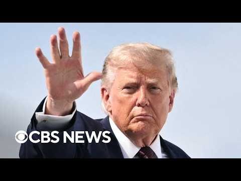 Senate votes to limit Trump's Iran war powers in rare rebuke of president