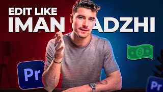 Get Iman Gadzhi's Viral Editing Look in Premiere Pro