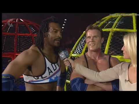 UK Gladiators - Series 8 1999 - Battle of the Giants