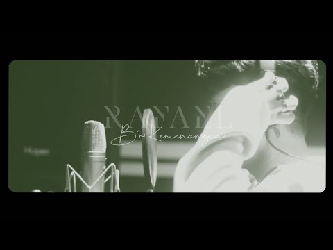 OFFICIAL LYRIC VIDEO RAFAEL TAN -  B'RI KEMENANGAN