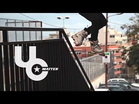 Carlos Bernal LION IN THE STREETS - UC Wheels Circus Line 2016