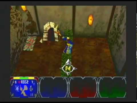 download gauntlet legends nintendo 64