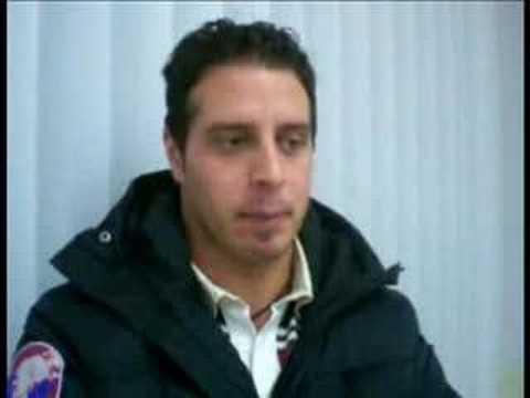 Danilo Santarsiero intervistato da OndaRadio