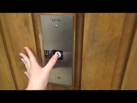 2024 Checkup On The Amazing Vintage Armor/Fairhall Traction Elevators At 1 Dearborn Square!