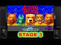 Altered Beast Stage 3 SEGA Genesis