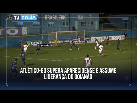 Aparecidense 1 x 2 Atlético-GO | Goiano Championship | Highlights