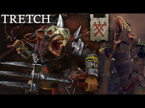 TRETCH - Best Stormvermin in  Warhammer 3?